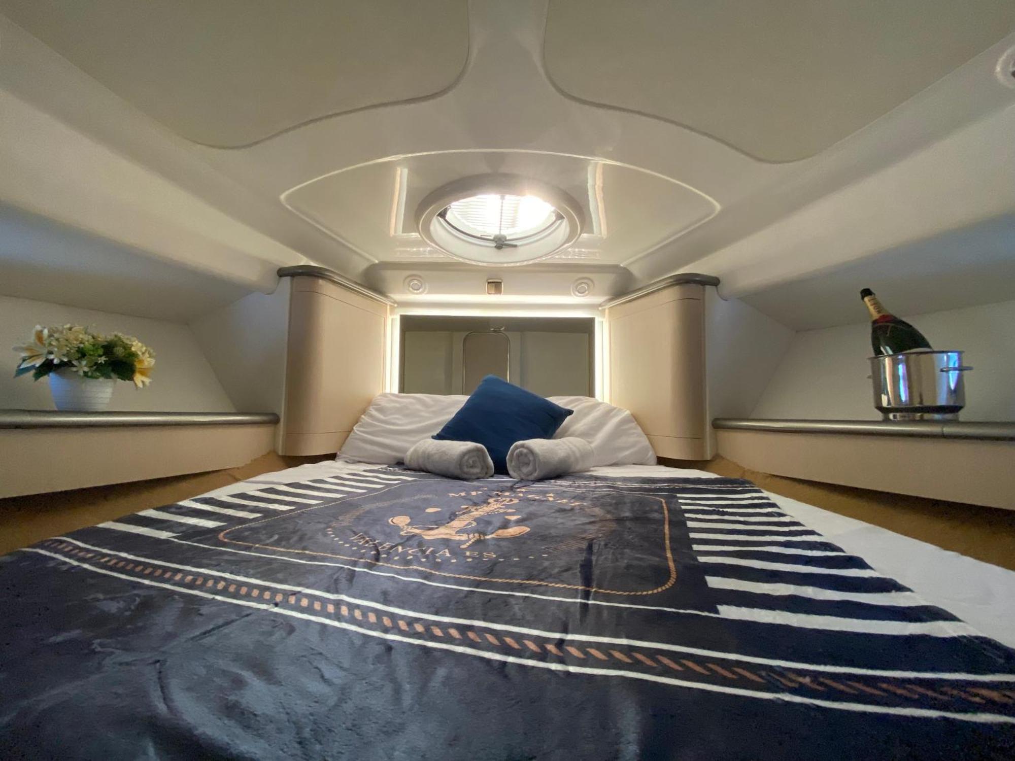 Hotel The Valencia Yacht Experience Exterior foto
